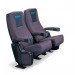 Ergonomic Hot Leather Recliner/Reclinable Chair for Cinema/Movie Theater (LS-6601)