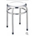 Ergonomic Stainless Steel Laboratory Chair (PS-LC-007)