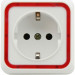Euro Socket and Switch, European Wall Sockets, Russia Wall Socket