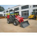 Europe Style CE Wheel Loader with The Rollover Frame