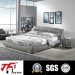 Europe Style Leather Bed 895