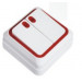 Europe Surface Mounted Wall Switch, Euroope Light Switch