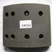 European Heavy Duty BPW Truck Brake Lining 19934