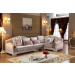 European Living Room Continental Sofa Fabric Couches