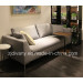 European Modern Fabric Leather Sofa (D-71-C)