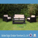 European Specific Sofa Set Rattan Furniture