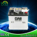 European Standard 12V 45ah DIN45 Dry Charged Car Battery
