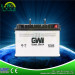 European Standard DIN75 Dry Charge Auto Car Battery with 12V75ah
