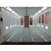 European Standard Spray Booth