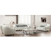 European Style Furniture Big Leather Sofa Set (SO52)