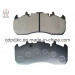 European Trucks Brake Pad Wva29173 for Volvo Renault