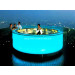 Event LED Furniture /Luxury LED Circle Counter /LED Bar Counter