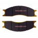 Excavator Disc Brake Pads