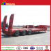 Excavator Gooseneck Machinery Low Loader Trailer