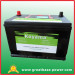 Excellent 12V Starting Automotive Battery N70mf-12V70ah