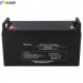 Excellent 12V120ah-Deep Cycle Gel Battery with Long Life Design