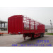 Excellent Bulk Goods Three Axle Gooseneck Stake Semi Trailer