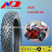 Excellent Gas-Tightness and Wear Resistance 110/90-16 Motorcycle Tire