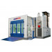 Excellent Powder Coating Commercial Spray Booths with Riello Burner