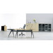 Executive Office Table/Desk (SMT_1409)