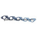 Exhaust Manifold Gasket for Mercedes Benz 712661100