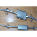 Exhaust Pipe Muffler for Mercedes Benz Sprinter OEM 9014903019