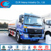 Exported Heavy Duty Foton 4X2 Oil Tank Trucks