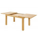 Extendable Dining Table/ Solid Oak Dining Table/Dining Room Furniture/Wooden Furniture