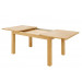 Extendable Table, Oak Dining Table (CO6117)