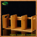 Extensible Bamboo Bookcase Book Shelf