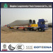 Extensible Wind Blade Semi Trailer