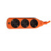 Extension Power Strip, 3way