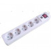 Extension Strip, with USB Charger