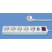 Extensip Strip with USB Charger
