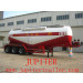 Extraordinarily Great Bulk Powder Tanker Three Axle Semi Trailer