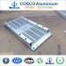 Extruded Aluminum Heatsink with ISO9001 and Ts16949 Certified