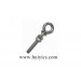 Eye Bolt with Aluminum/Stainless Steel / Carbon Steel (HY-J-C-127)