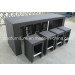 F-2031bt +2031bc Outdoor Bar Furniture Garden Wicker Bar Table and Chair