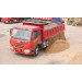 FAW 20-25 Tons Middle Dump Truck