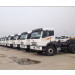 FAW Dump Truck Chassis