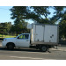 FRP Pick up Van Body