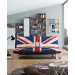 Fabric Functional Sofa Cum Bed for Living Room