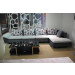 Fabric Living Room Corner/Sectional Sofa (DF132B)