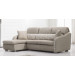 Fabric Living Room Corner Sofa Furniture (RFT-153#)