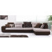 Fabric Living Room Sectional Corner Sofa Furniture (AFT-2066)