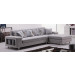 Fabric Living Room Sofa Corner Sectional Sofa Furniture (RFT-2087)