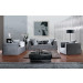 Fabric Modern Sofa Set Sofa (JP-sf-059)