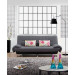 Fabric Sofa Bed