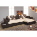 Fabric Sofa, Corner Sofa (WD-6331)