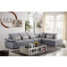 Fabric Sofa Furniture (L. B1032)